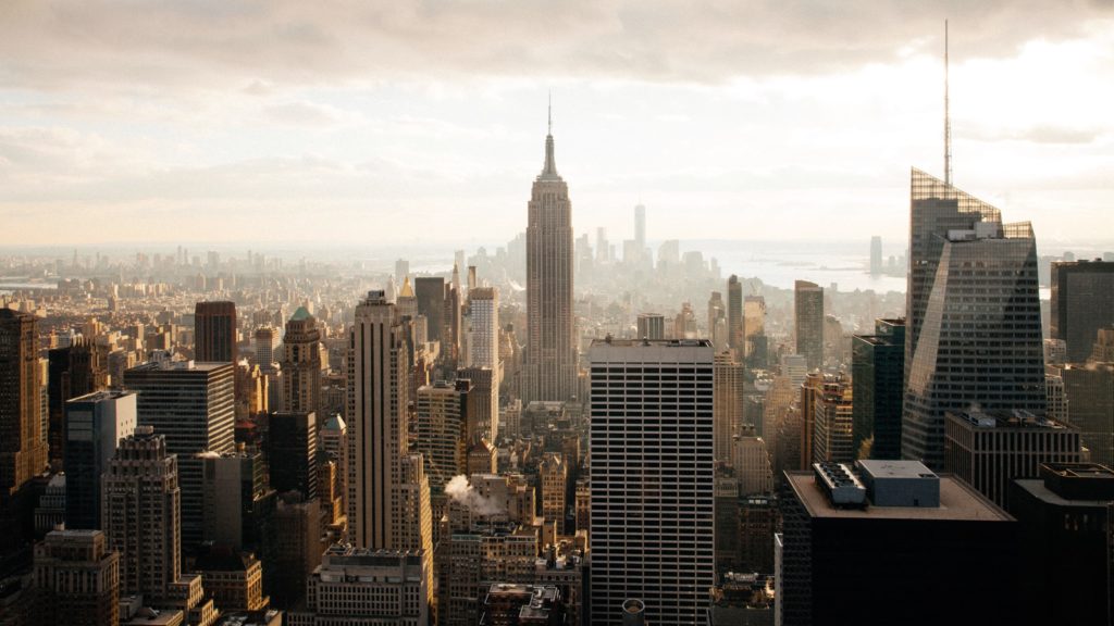 New York City