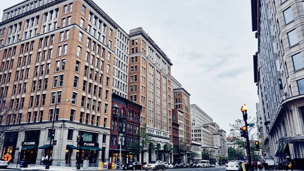 Washington D.C.
