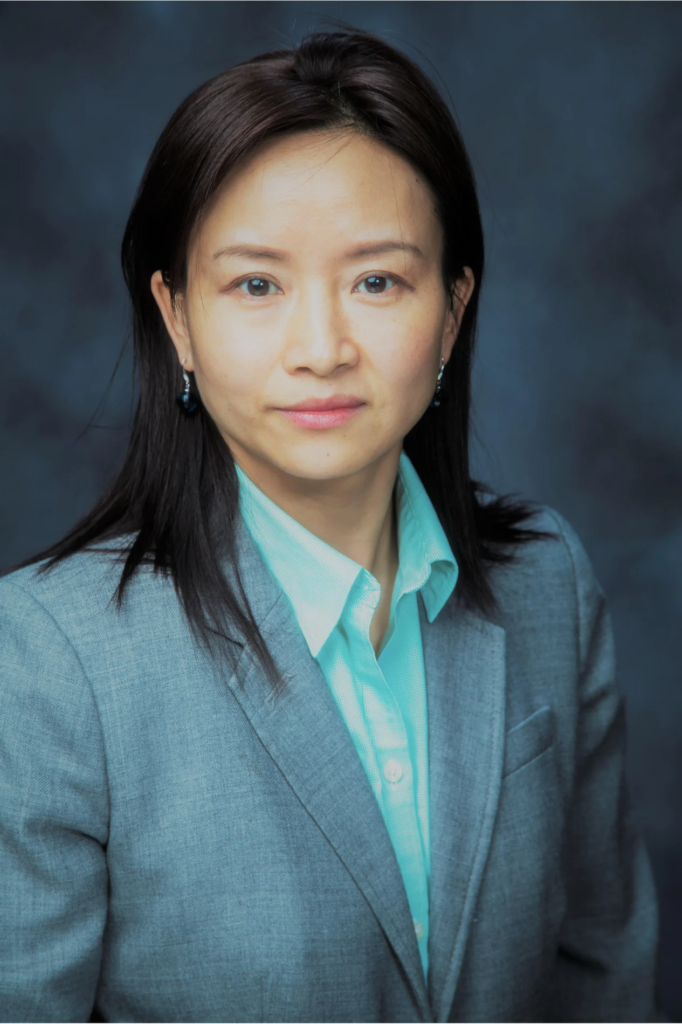 Catherine Zhang